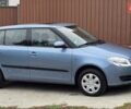 Синій Шкода Фабія, об'ємом двигуна 1.6 л та пробігом 100 тис. км за 7999 $, фото 13 на Automoto.ua