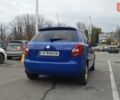 Синій Шкода Фабія, об'ємом двигуна 1.39 л та пробігом 196 тис. км за 4100 $, фото 2 на Automoto.ua