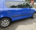 Синий Шкода Фабия, объемом двигателя 1.42 л и пробегом 342 тыс. км за 6000 $, фото 8 на Automoto.ua
