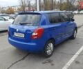 Синій Шкода Фабія, об'ємом двигуна 1.39 л та пробігом 196 тис. км за 4100 $, фото 10 на Automoto.ua