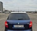 Синий Шкода Фабия, объемом двигателя 1.6 л и пробегом 144 тыс. км за 6999 $, фото 5 на Automoto.ua