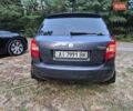 Синий Шкода Фабия, объемом двигателя 1.39 л и пробегом 225 тыс. км за 4700 $, фото 3 на Automoto.ua