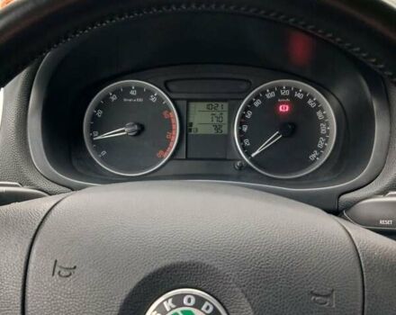 Синий Шкода Фабия, объемом двигателя 1.39 л и пробегом 176 тыс. км за 4200 $, фото 22 на Automoto.ua