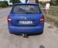 Синий Шкода Фабия, объемом двигателя 1.4 л и пробегом 600 тыс. км за 2500 $, фото 2 на Automoto.ua