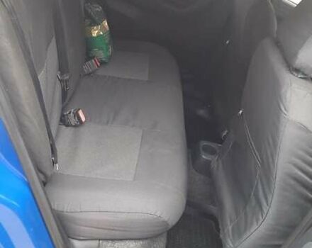 Синій Шкода Фабія, об'ємом двигуна 1.39 л та пробігом 196 тис. км за 4100 $, фото 7 на Automoto.ua