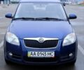 Синій Шкода Фабія, об'ємом двигуна 1.4 л та пробігом 173 тис. км за 4999 $, фото 1 на Automoto.ua