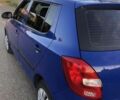 Синій Шкода Фабія, об'ємом двигуна 1.2 л та пробігом 225 тис. км за 4300 $, фото 1 на Automoto.ua