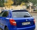 Синий Шкода Фабия, объемом двигателя 1.2 л и пробегом 187 тыс. км за 2999 $, фото 7 на Automoto.ua