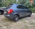 Синий Шкода Фабия, объемом двигателя 1.39 л и пробегом 225 тыс. км за 4700 $, фото 7 на Automoto.ua