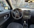 Синий Шкода Фабия, объемом двигателя 1.2 л и пробегом 138 тыс. км за 4400 $, фото 7 на Automoto.ua