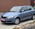 Синій Шкода Фабія, об'ємом двигуна 1.6 л та пробігом 100 тис. км за 7999 $, фото 1 на Automoto.ua