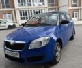 Синій Шкода Фабія, об'ємом двигуна 1.39 л та пробігом 280 тис. км за 3400 $, фото 1 на Automoto.ua