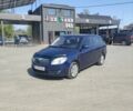 Синий Шкода Фабия, объемом двигателя 1.4 л и пробегом 219 тыс. км за 4200 $, фото 1 на Automoto.ua