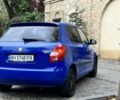 Синий Шкода Фабия, объемом двигателя 1.2 л и пробегом 187 тыс. км за 2999 $, фото 6 на Automoto.ua