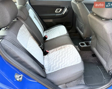 Синий Шкода Фабия, объемом двигателя 1.4 л и пробегом 236 тыс. км за 4900 $, фото 26 на Automoto.ua