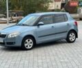 Синій Шкода Фабія, об'ємом двигуна 1.39 л та пробігом 175 тис. км за 3900 $, фото 1 на Automoto.ua