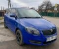 Синій Шкода Фабія, об'ємом двигуна 1.4 л та пробігом 280 тис. км за 4200 $, фото 3 на Automoto.ua