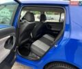 Синій Шкода Фабія, об'ємом двигуна 1.2 л та пробігом 204 тис. км за 4500 $, фото 74 на Automoto.ua