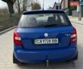 Синий Шкода Фабия, объемом двигателя 1.39 л и пробегом 328 тыс. км за 3850 $, фото 7 на Automoto.ua