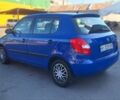 Синий Шкода Фабия, объемом двигателя 1.2 л и пробегом 230 тыс. км за 3850 $, фото 14 на Automoto.ua