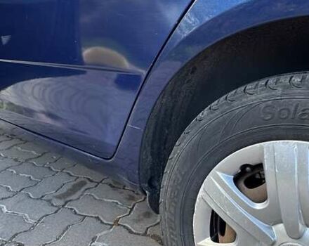 Шкода Фабия 2008 в Обухове на Automoto.ua Синий Шкода Фабия, объемом двигателя 1.2 л и пробегом 210 тыс. км за 3400 $, фото 13 на Automoto.ua