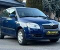 Синий Шкода Фабия, объемом двигателя 0 л и пробегом 214 тыс. км за 4500 $, фото 1 на Automoto.ua