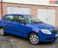 Синий Шкода Фабия, объемом двигателя 1.2 л и пробегом 336 тыс. км за 3199 $, фото 13 на Automoto.ua