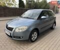 Синій Шкода Фабія, об'ємом двигуна 1.39 л та пробігом 165 тис. км за 4800 $, фото 5 на Automoto.ua