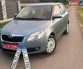 Синій Шкода Фабія, об'ємом двигуна 1.4 л та пробігом 173 тис. км за 5450 $, фото 3 на Automoto.ua