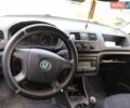 Синий Шкода Фабия, объемом двигателя 1.2 л и пробегом 333 тыс. км за 2600 $, фото 6 на Automoto.ua