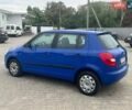 Синій Шкода Фабія, об'ємом двигуна 1.2 л та пробігом 204 тис. км за 4500 $, фото 6 на Automoto.ua