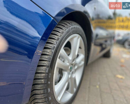 Синій Шкода Фабія, об'ємом двигуна 1.4 л та пробігом 147 тис. км за 6200 $, фото 6 на Automoto.ua