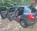 Синий Шкода Фабия, объемом двигателя 1.39 л и пробегом 225 тыс. км за 4700 $, фото 16 на Automoto.ua