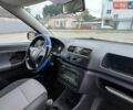Синій Шкода Фабія, об'ємом двигуна 1.2 л та пробігом 204 тис. км за 4500 $, фото 105 на Automoto.ua
