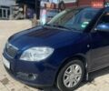 Синій Шкода Фабія, об'ємом двигуна 1.2 л та пробігом 203 тис. км за 4450 $, фото 8 на Automoto.ua