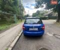 Синий Шкода Фабия, объемом двигателя 1.42 л и пробегом 279 тыс. км за 4500 $, фото 4 на Automoto.ua