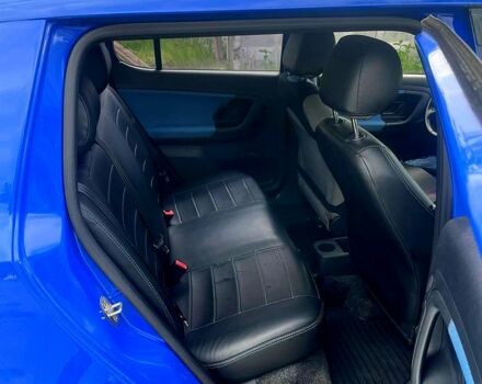 Синій Шкода Фабія, об'ємом двигуна 1.4 л та пробігом 280 тис. км за 5100 $, фото 3 на Automoto.ua