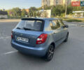 Синий Шкода Фабия, объемом двигателя 1.6 л и пробегом 191 тыс. км за 5999 $, фото 3 на Automoto.ua