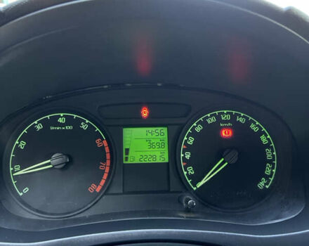 Шкода Фабия 2008 в Харькове на Automoto.ua Синий Шкода Фабия, объемом двигателя 1.39 л и пробегом 222 тыс. км за 4850 $, фото 20 на Automoto.ua