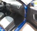 Синий Шкода Фабия, объемом двигателя 1.4 л и пробегом 196 тыс. км за 4499 $, фото 29 на Automoto.ua