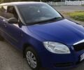 Синій Шкода Фабія, об'ємом двигуна 1.2 л та пробігом 225 тис. км за 4300 $, фото 4 на Automoto.ua