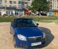 Синий Шкода Фабия, объемом двигателя 1.39 л и пробегом 329 тыс. км за 4100 $, фото 1 на Automoto.ua