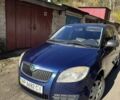 Шкода Фабия 2008 в Обухове на Automoto.ua Синий Шкода Фабия, объемом двигателя 1.2 л и пробегом 210 тыс. км за 3400 $, фото 5 на Automoto.ua
