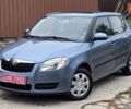 Синій Шкода Фабія, об'ємом двигуна 1.6 л та пробігом 100 тис. км за 7999 $, фото 3 на Automoto.ua