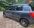 Синий Шкода Фабия, объемом двигателя 1.39 л и пробегом 225 тыс. км за 4700 $, фото 9 на Automoto.ua