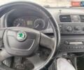 Синий Шкода Фабия, объемом двигателя 1.2 л и пробегом 220 тыс. км за 4500 $, фото 8 на Automoto.ua