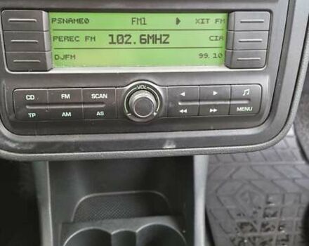 Синий Шкода Фабия, объемом двигателя 1.2 л и пробегом 226 тыс. км за 2699 $, фото 3 на Automoto.ua