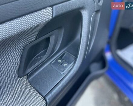 Синий Шкода Фабия, объемом двигателя 1.4 л и пробегом 195 тыс. км за 6900 $, фото 10 на Automoto.ua