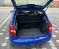 Синій Шкода Фабія, об'ємом двигуна 1.2 л та пробігом 201 тис. км за 5000 $, фото 6 на Automoto.ua