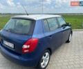 Синій Шкода Фабія, об'ємом двигуна 1.4 л та пробігом 217 тис. км за 5200 $, фото 3 на Automoto.ua